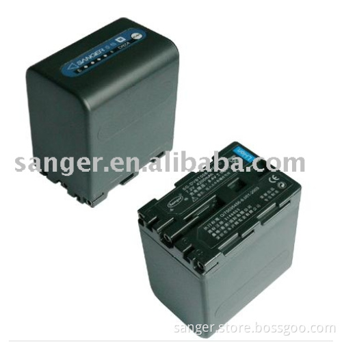 Fits SON QM91D battery pack